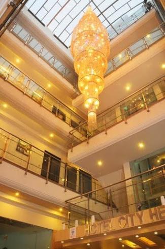 Hotel City Height - Delhi Ncr Id Not Accepted New Delhi Buitenkant foto