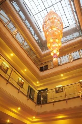 Hotel City Height - Delhi Ncr Id Not Accepted New Delhi Buitenkant foto