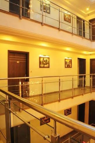 Hotel City Height - Delhi Ncr Id Not Accepted New Delhi Buitenkant foto