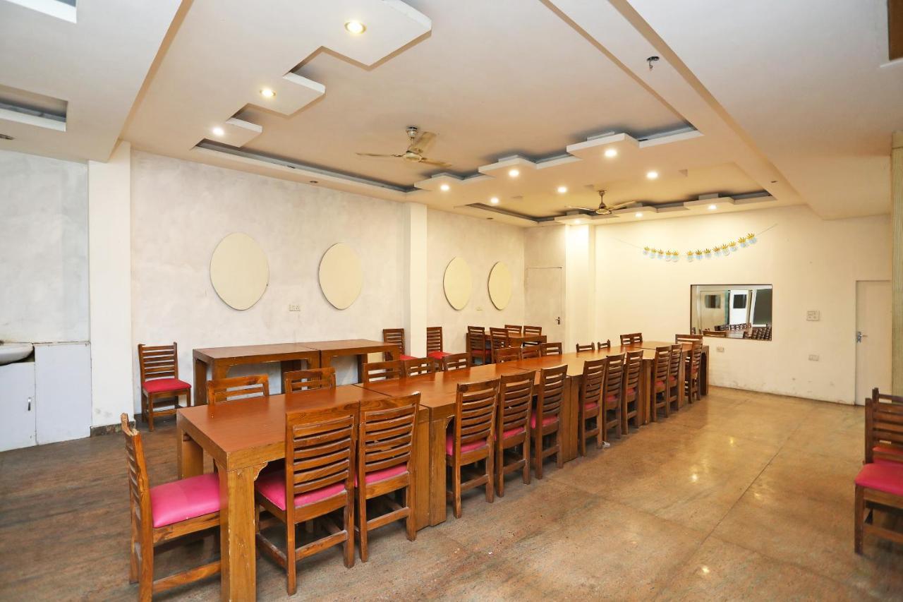 Hotel City Height - Delhi Ncr Id Not Accepted New Delhi Buitenkant foto