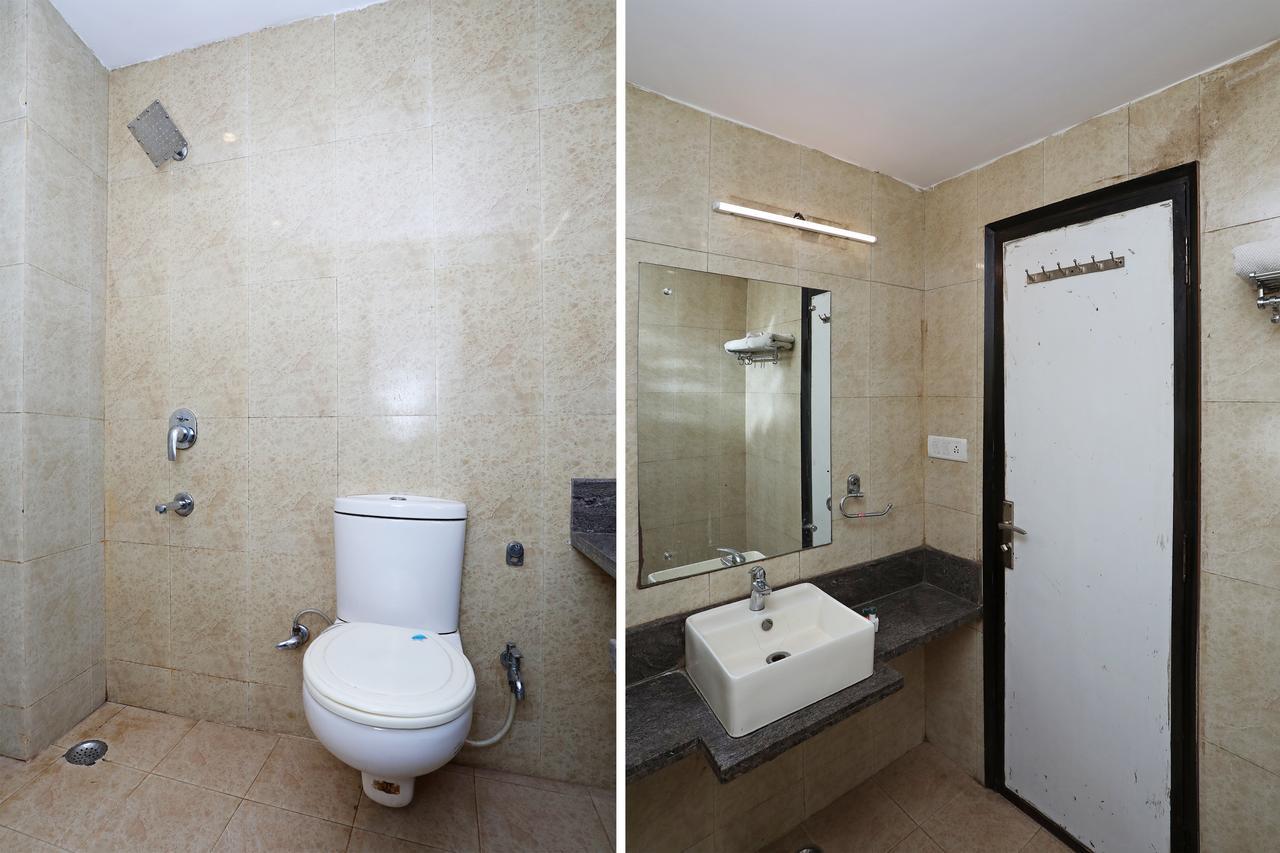 Hotel City Height - Delhi Ncr Id Not Accepted New Delhi Buitenkant foto