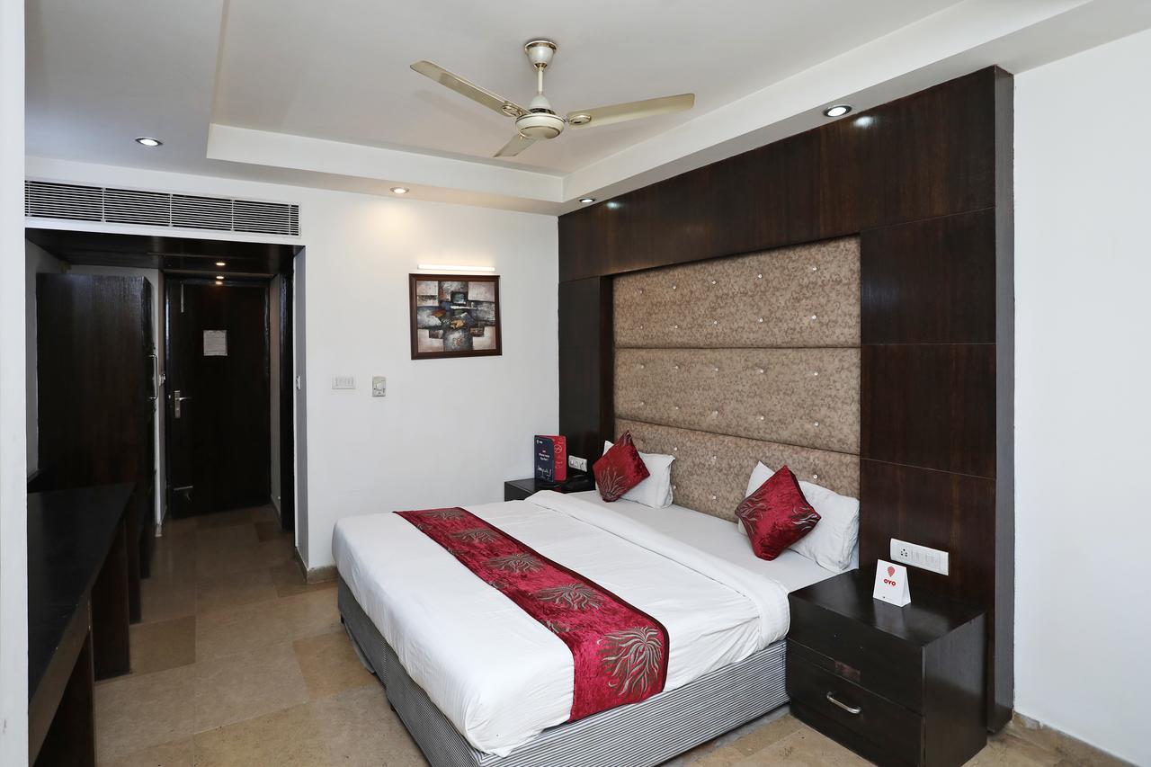Hotel City Height - Delhi Ncr Id Not Accepted New Delhi Buitenkant foto