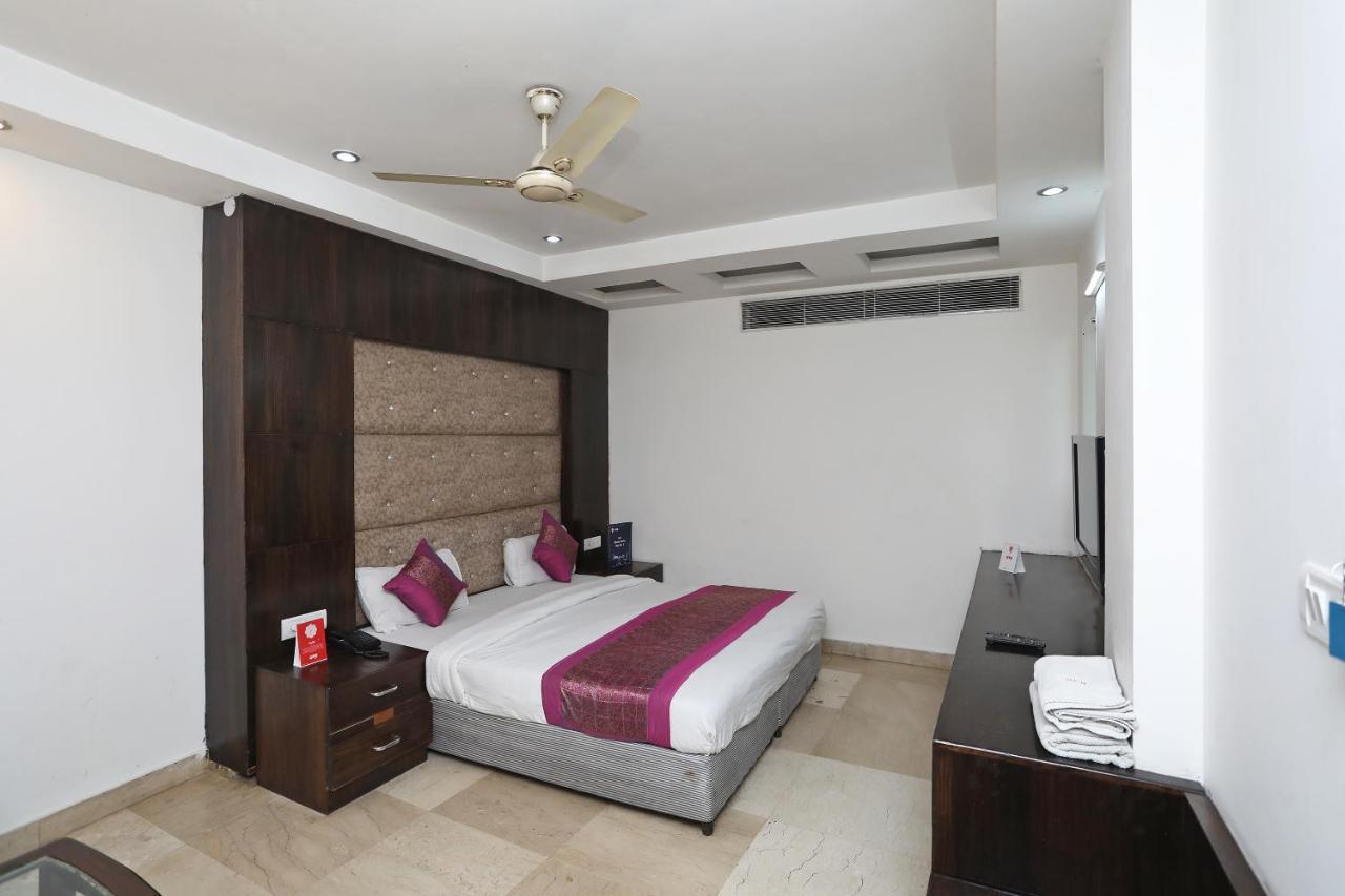 Hotel City Height - Delhi Ncr Id Not Accepted New Delhi Buitenkant foto