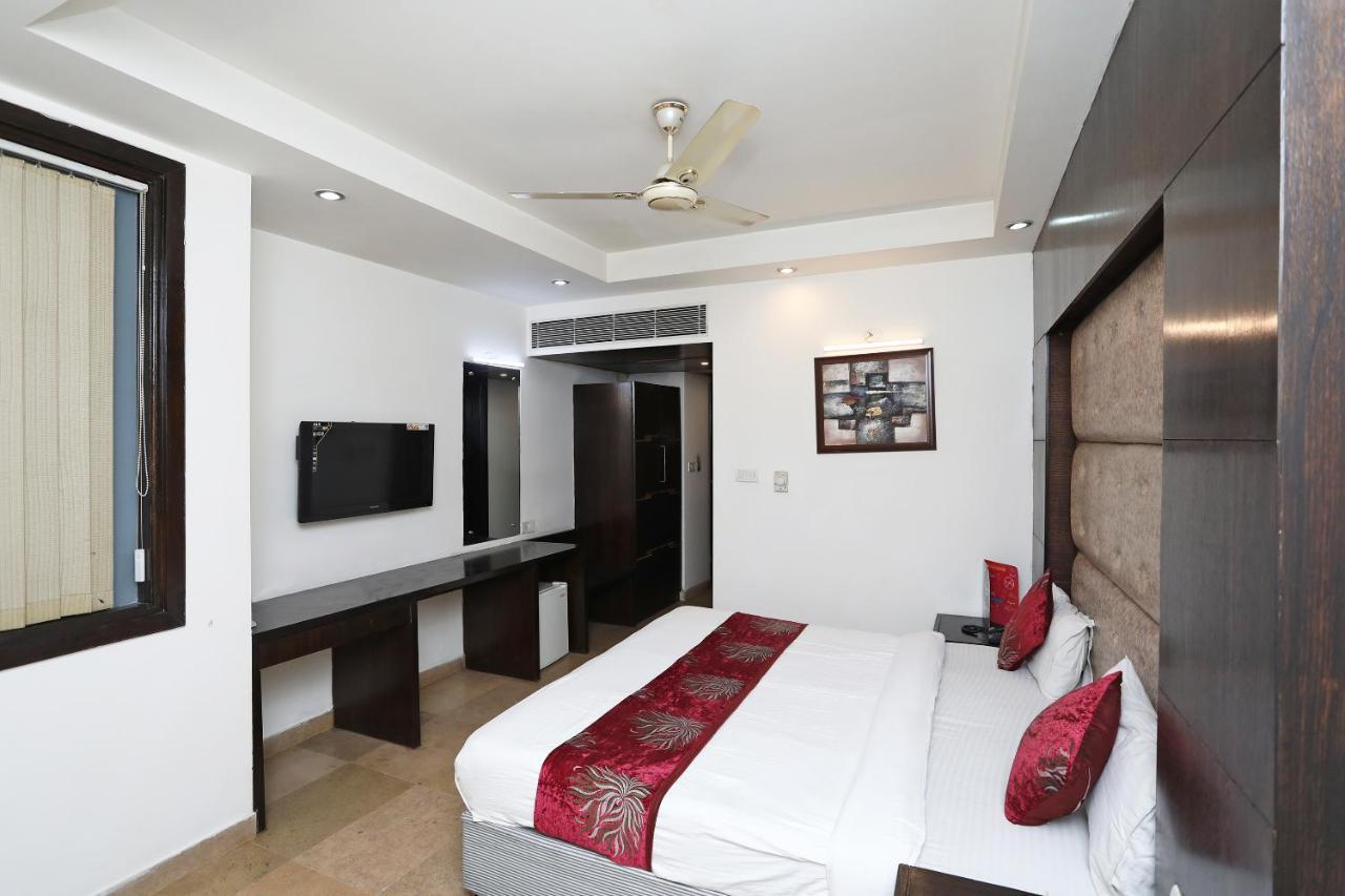 Hotel City Height - Delhi Ncr Id Not Accepted New Delhi Buitenkant foto