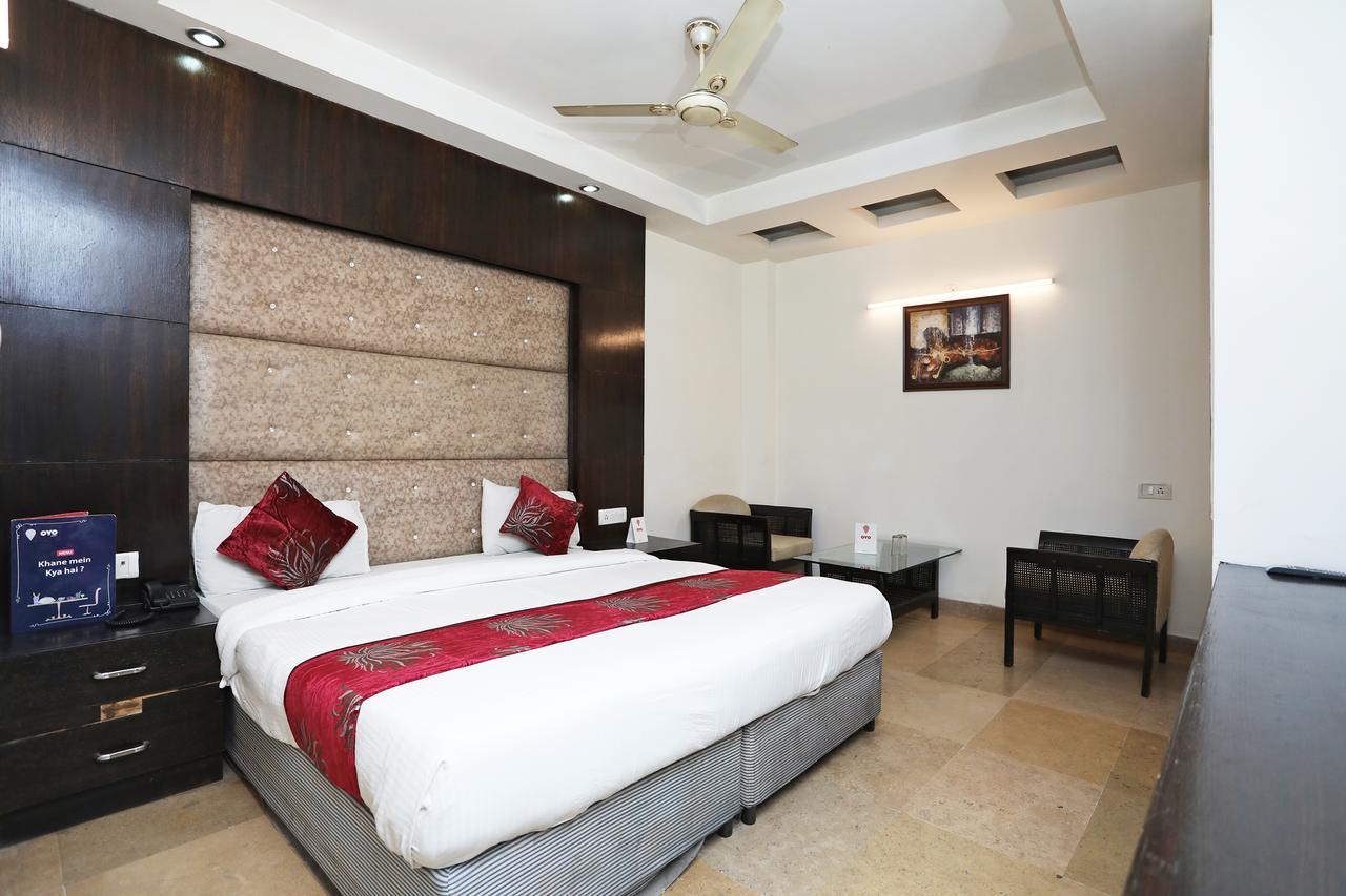 Hotel City Height - Delhi Ncr Id Not Accepted New Delhi Buitenkant foto
