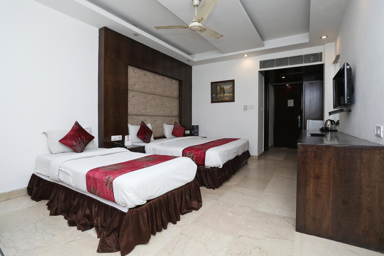 Hotel City Height - Delhi Ncr Id Not Accepted New Delhi Buitenkant foto