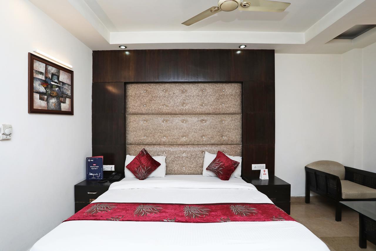 Hotel City Height - Delhi Ncr Id Not Accepted New Delhi Buitenkant foto