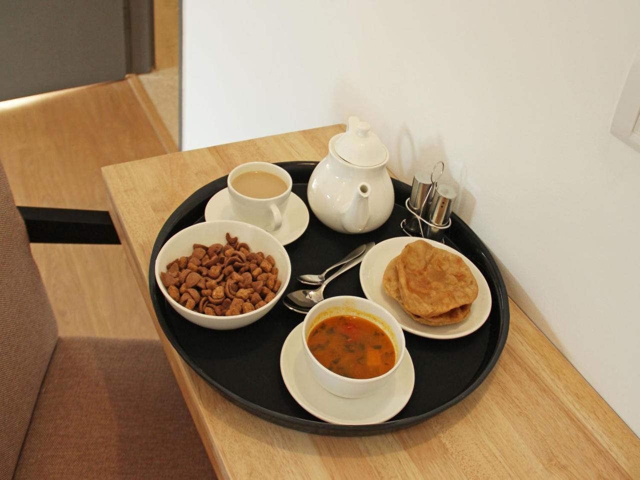 Hotel City Height - Delhi Ncr Id Not Accepted New Delhi Buitenkant foto