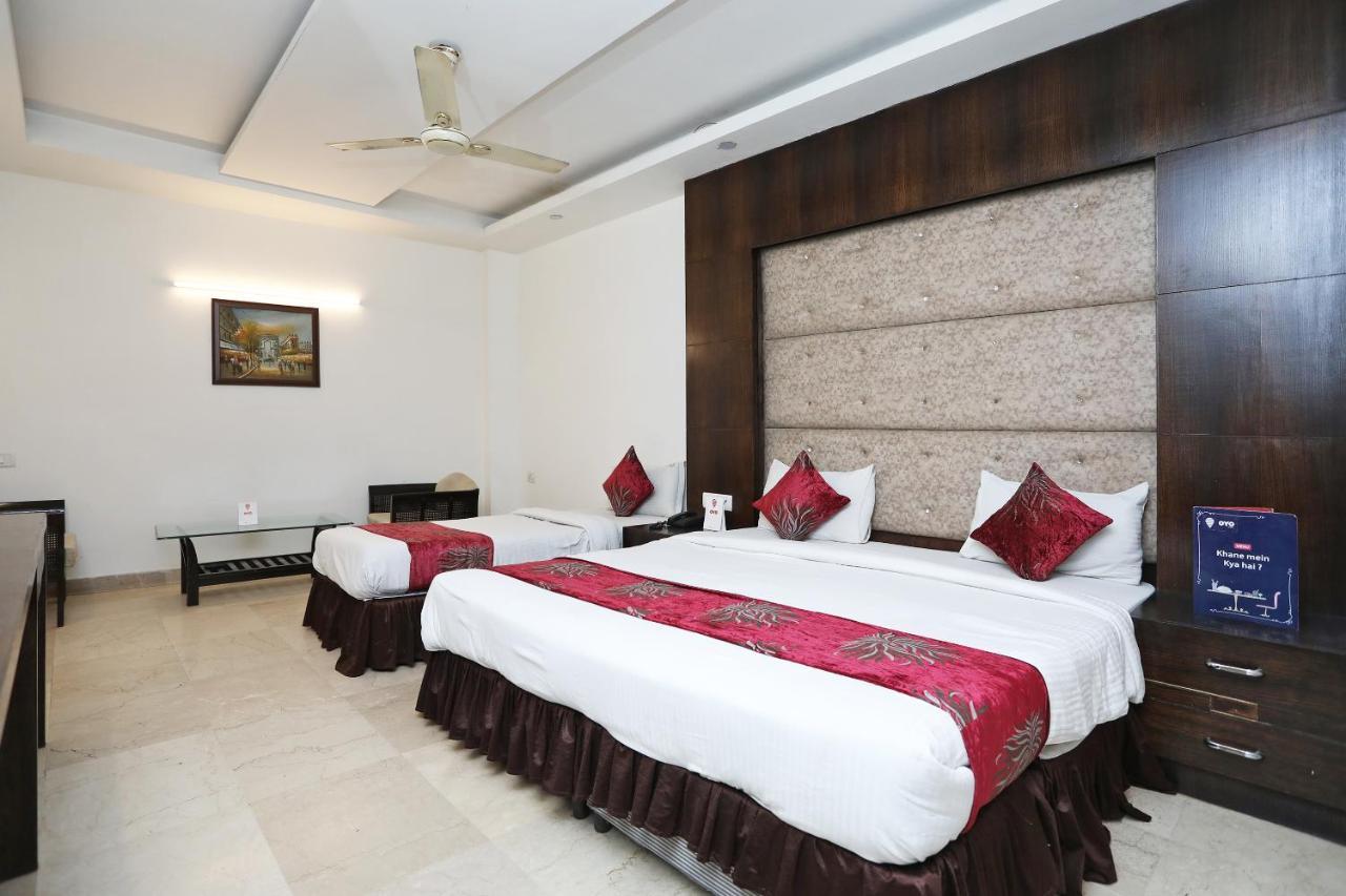Hotel City Height - Delhi Ncr Id Not Accepted New Delhi Buitenkant foto