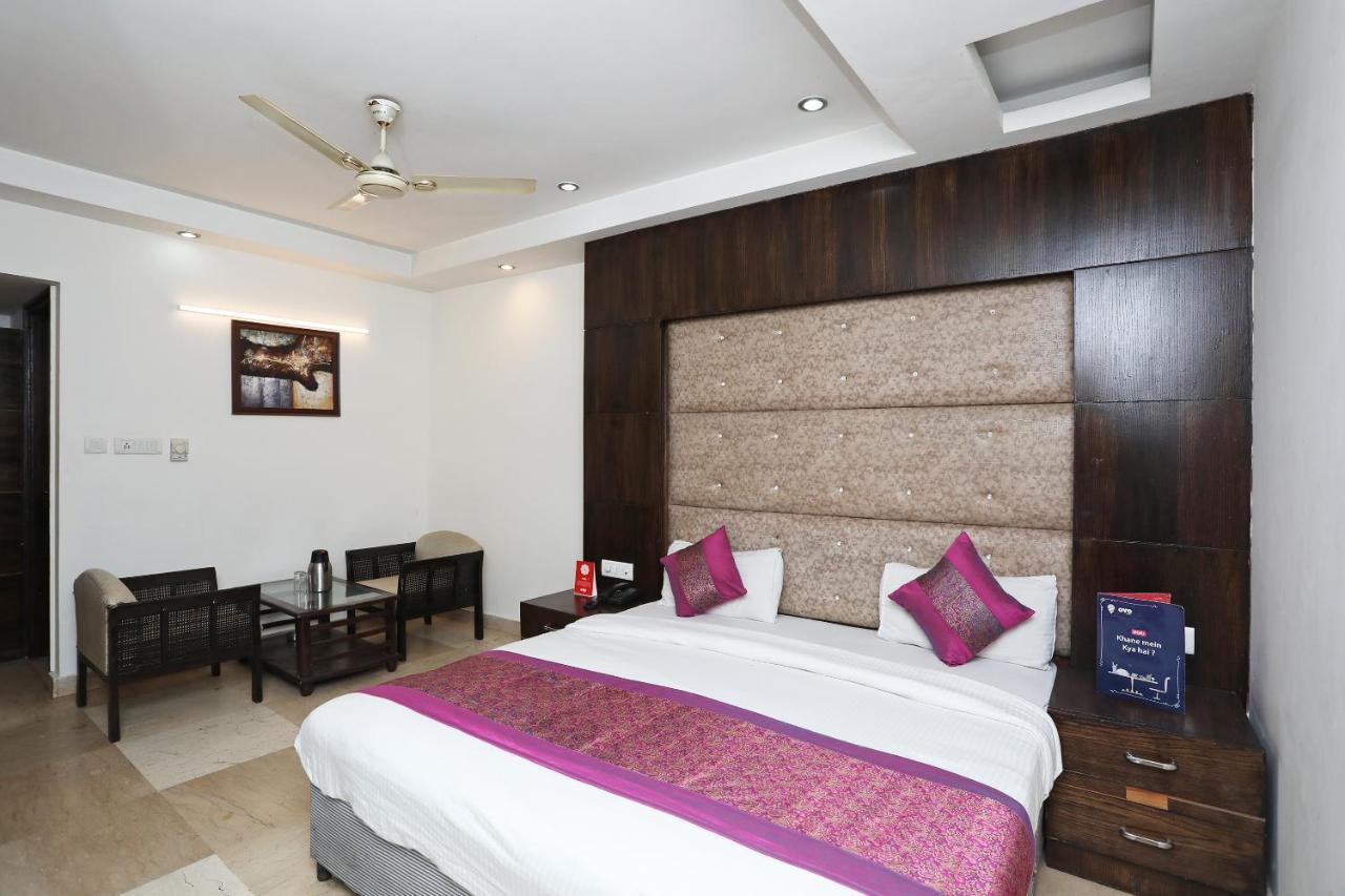 Hotel City Height - Delhi Ncr Id Not Accepted New Delhi Buitenkant foto